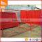 Construction fencing hot selling in good price Canada temporary fencing