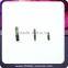 Factory cheap price 125KHz/134.2KHz glass rfid tag FDX-B