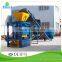 Widely used concrete block making machine QT4-24 processing line machinery for sale