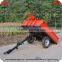 Direct Factory Sale Power Tiller Trailer Customized