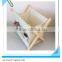 Wooden Magazine Rack(Shelf) wooden newspaper rack