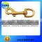 brass small snap hook for bag,brass big snap hook for sale,sale brass snap hook