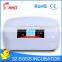 HHD brand clean used poultry egg incubator for sale auto turning YZ-32A