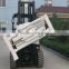 CE Forklift Attachment 360 Degree Rotating Fork Clamp, Side Shift (option)