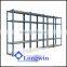 HEAVY DUTY METAL WAREHOUSE RACKING GARAGE SHELVING