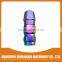 China manufacture steel hydraulic grease coupler with color zinc
