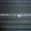 grey folded fiberglass window screen