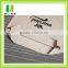 Custom Cheap Drawstring promotional cotton bag