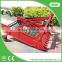 The best quality and price one row/tow row potato harvester for hot sale