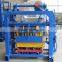 Low price block machine QT40-2 semi automatic mechanical concrete block machine