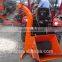 Discharge Hood Height 60'' Wood Chipper BX42