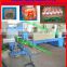 Cans/ mineral water/ beer/ glass bottles/ drinks shrink packing machine