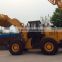 Hot sale 4WD 3000kg small scale front end loader with DEUTZ engine