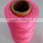 210D Colorful Twisted High Strength Nylon Fishing Twine