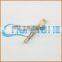 hardware fastener zinc alloy easy drive anchor split drive concrete anchor