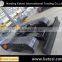 rubber track or steel track undercarriage from 0.5 ton to 120 ton