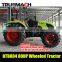 BTC804 80hp 4wd farm wheeled tractor