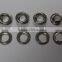 Busy Season Inside Diameter Stainless Steel Eyelet Curtain Eyelet
