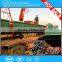 Professional pine wood debarker/ log debarking machine manufacturer with CE