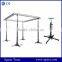 Heavy duty iron black lighting crank stand for sale