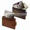 aluminium paper credit id name card blocker protection holder rfid protector blocking sleeve