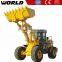 5ton front end loader earth moving machine china wheel loader price