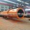 High efficiency coal sludge drum rotary dryer with low price for sale