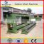 High quality gabion net weaving machine price