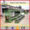 Heavy hexagonal stone cage wire mesh machine/gabion machine