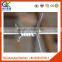 1000kg Double strands of barbed wire mesh machine