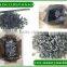 Aluminum/plastic leather toggle clips