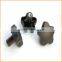 Custom high quality special colorful plastic knobs and handles