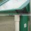 Newest durable portable polycarbonate greenhouse kits