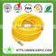 High pressure flexible vacuum pump hose
