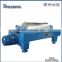 Continuous Operation Centrifuge for Fish Oil Refining