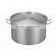 Restaurant stock pot