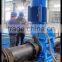 CPSV series Double suction split case pump-Vertical Mounted