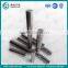 Ceramic carbide rods for drill use