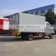 Chinese CLW brand 1.5 tons mini freezer van