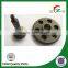 Chinese Manufacturer tricycle 15/37 crown wheel and pinion gear for pakistan market