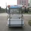 Best price 4KW 48V battery operated chinese sightseeing club car
