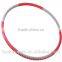 6sections Removable portable hula hoop, loosing weight thin waist massage hula hoop