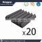 Soundproof sponge acoustic foam for silence keep air compressor machine silent