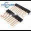 Automoile air outlet cleaning sponge brush cleaning sticks