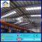 pre-engineering industrial factory light steel structure for car parking