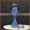 Glossy Abstract Mannequin Head Mannequin