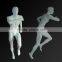 sports mannequin running mannequin male mannequin