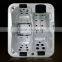 High quality competitive price small indoor acrylic whirlpool massage bathtub
