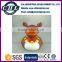Factory wholesale squeaky rubber bath duck