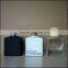 Wholesale empty clear aroma reed diffuser glass perfume bottle